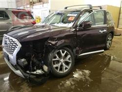 هیوندای پالیسەید